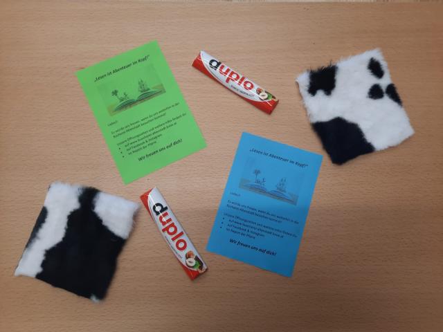 Abschiedsgeschenk