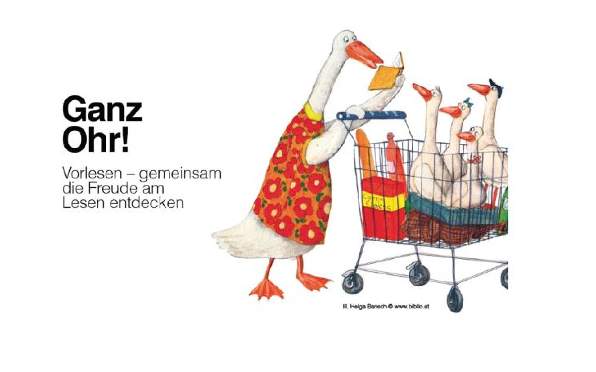 Vorlesung Kinder